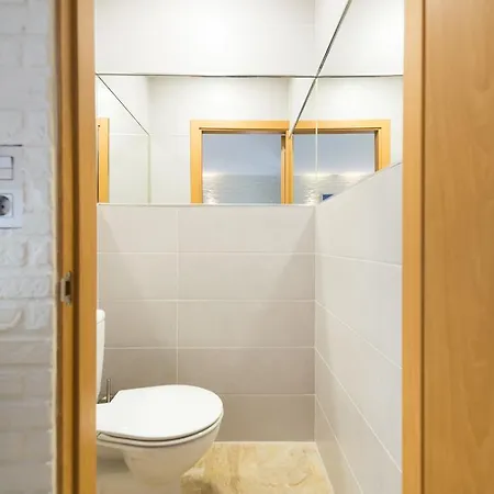 Apartmán Garden Loft Dalí