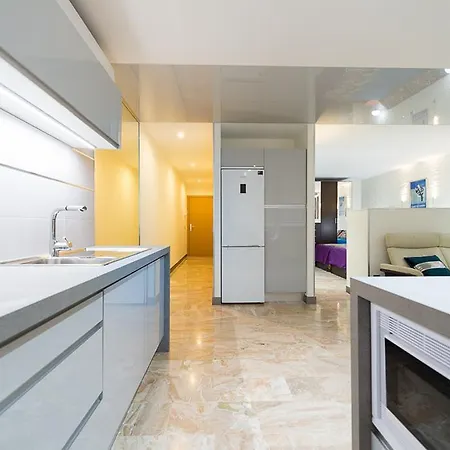 Apartmán Garden Loft Dalí