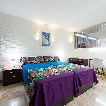 Garden Loft Dali 公寓 大加那利岛拉斯帕尔马斯