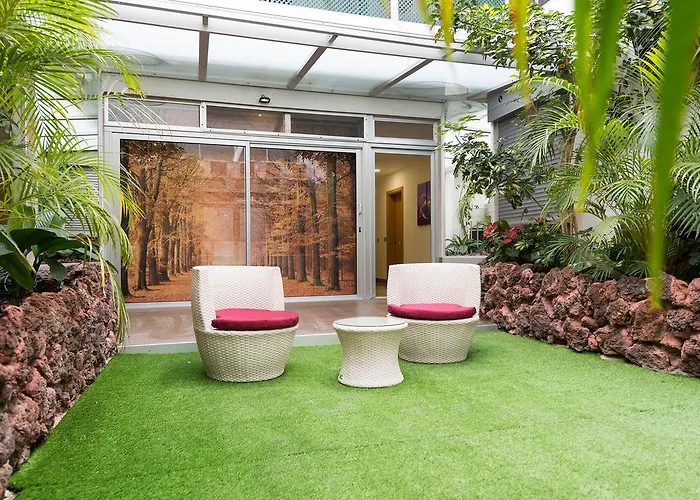 Garden Loft Dali Apartman Las Palmas de Gran Canaria
