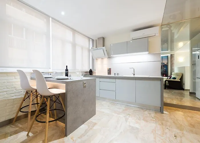 Garden Loft Dali * Las Palmas de Gran Canaria