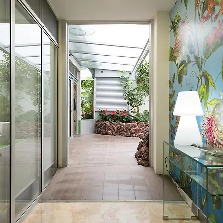 Apartment Garden Loft Dali *