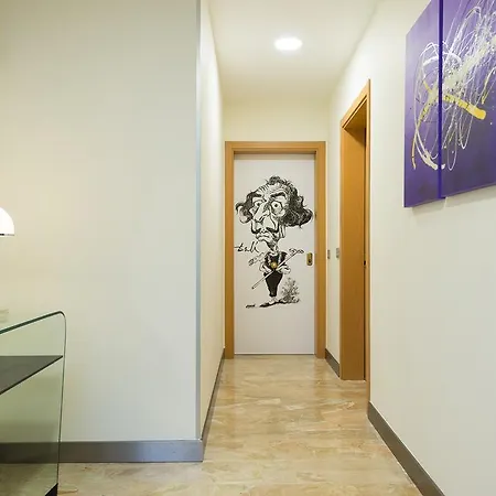 Appartement Garden Loft Dali Las Palmas