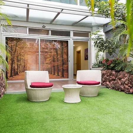 Garden Loft Dali Appartement Las Palmas