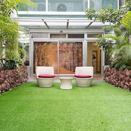 Garden Loft Dali Apartment