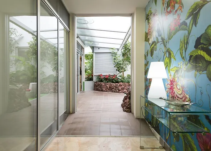 Lejlighed Garden Loft Dali *