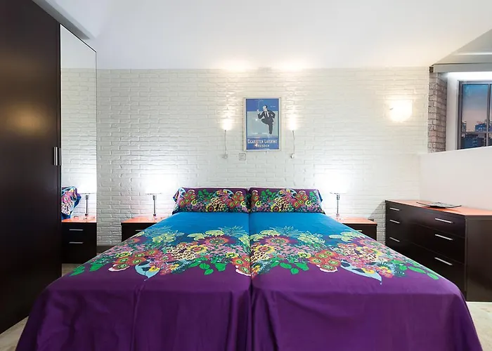 Lejlighed Garden Loft Dali Las Palmas de Gran Canaria