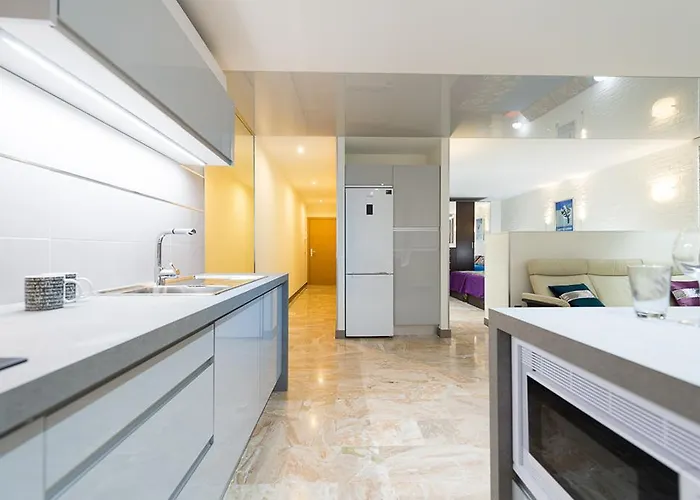 Lejlighed Garden Loft Dali