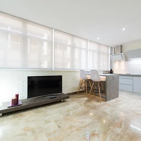 Appartement Garden Loft Dali Las Palmas de Gran Canaria