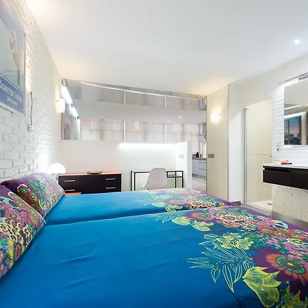 Garden Loft Dali 라스팔마스