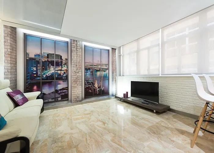 Garden Loft Dali 大加那利岛拉斯帕尔马斯