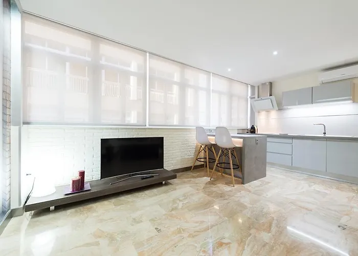 公寓 Garden Loft Dali 大加那利岛拉斯帕尔马斯