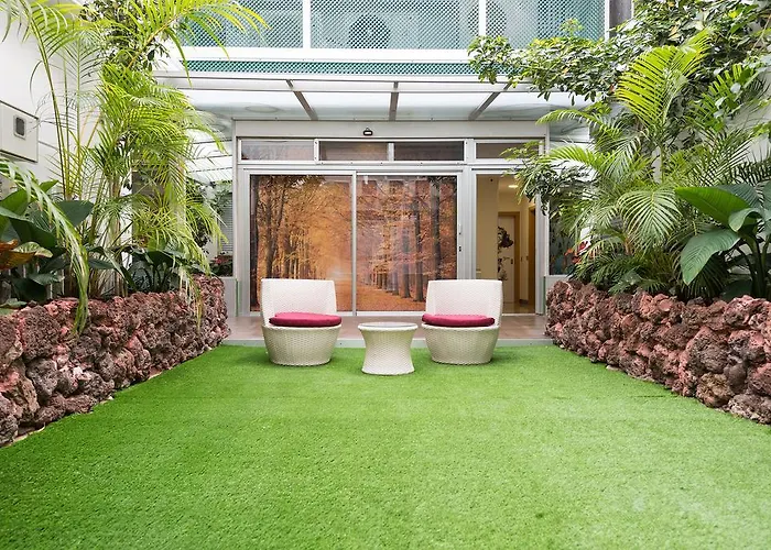 Garden Loft Dali 公寓