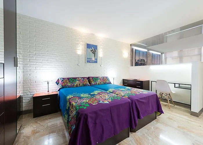 Garden Loft Dali 公寓 大加那利岛拉斯帕尔马斯